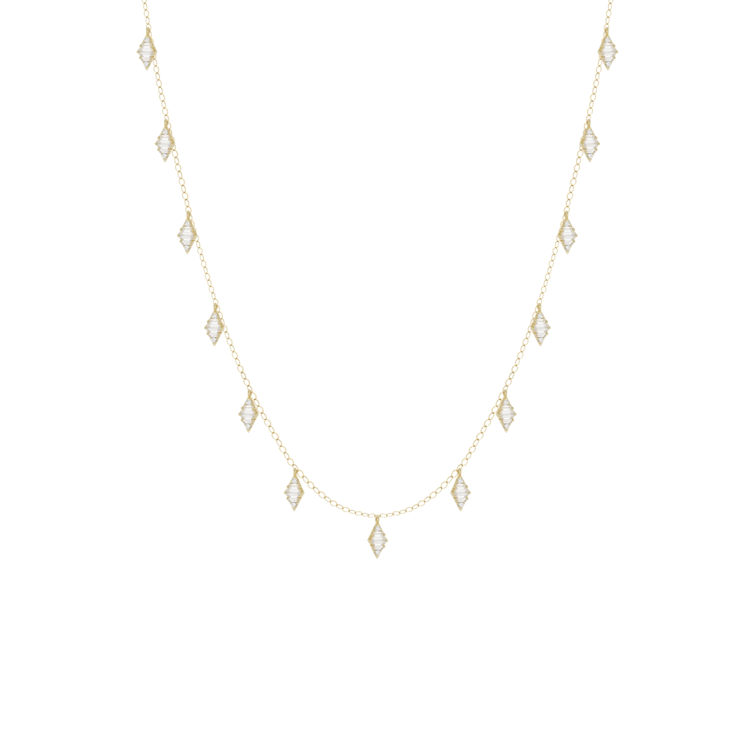 18K Gold Necklace