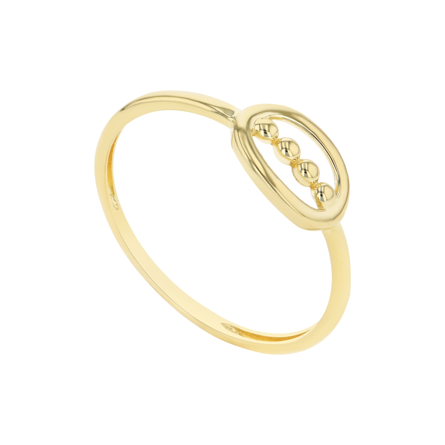 18K Gold Ring