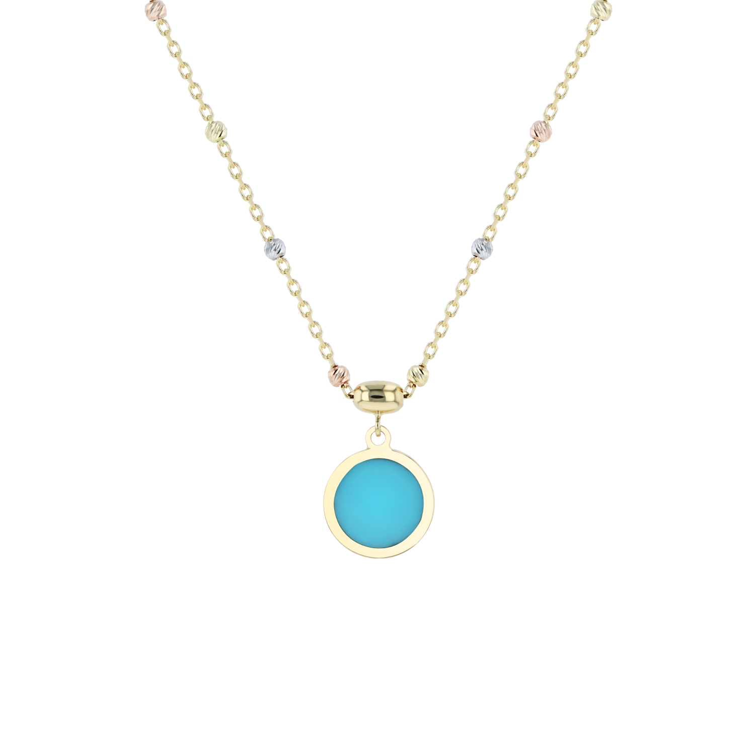 18K Gold Necklace