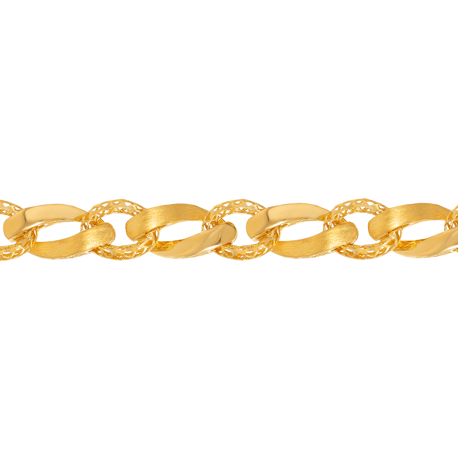 21K Gold Bracelet