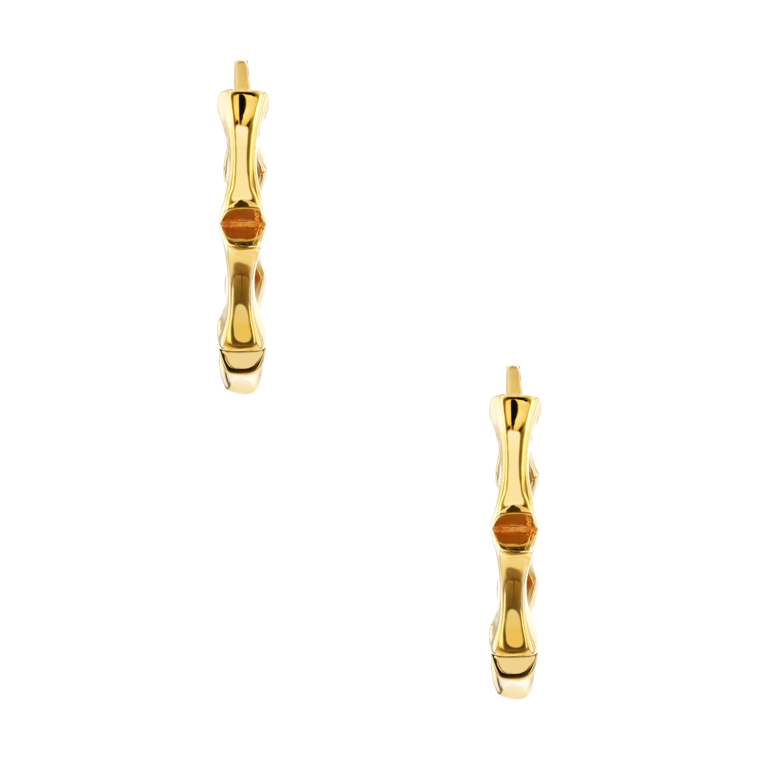 21K Gold Earring