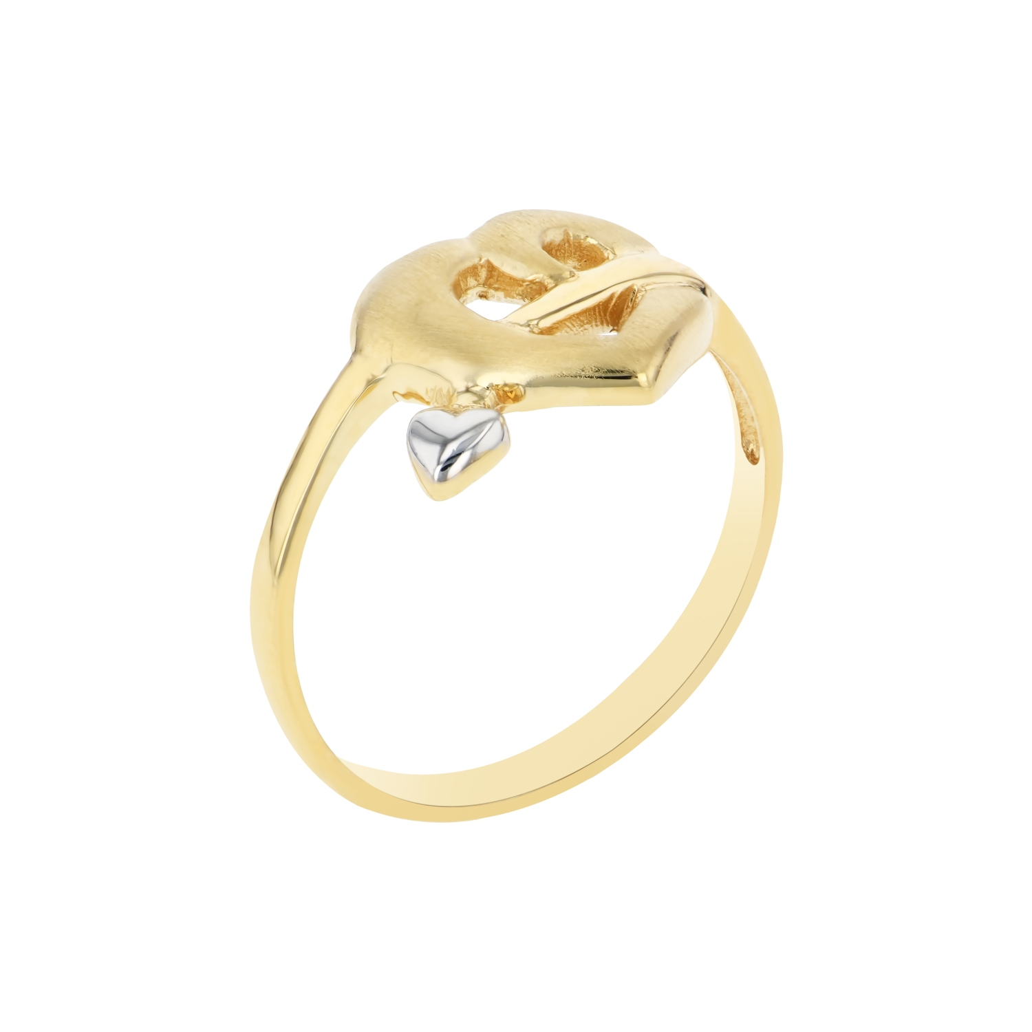 18K Gold Ring