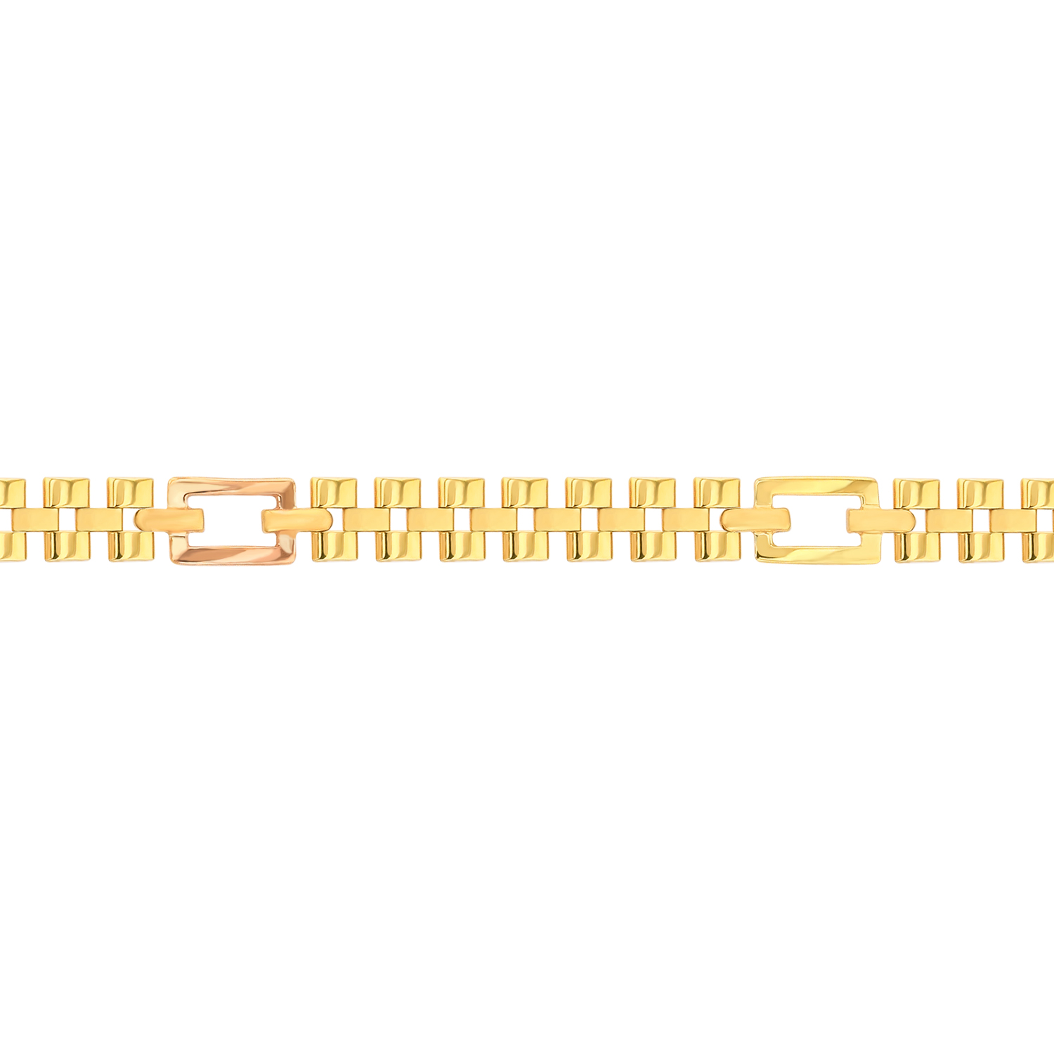 21K Gold Bracelet
