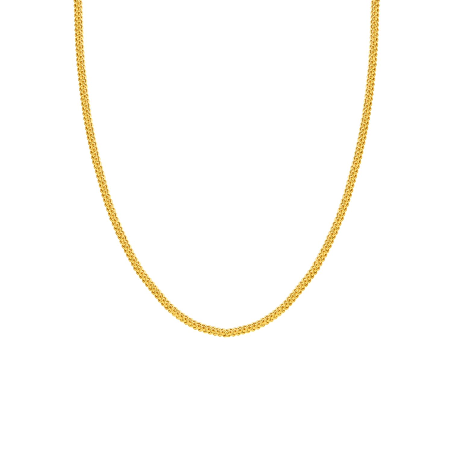 21K Gold Chain