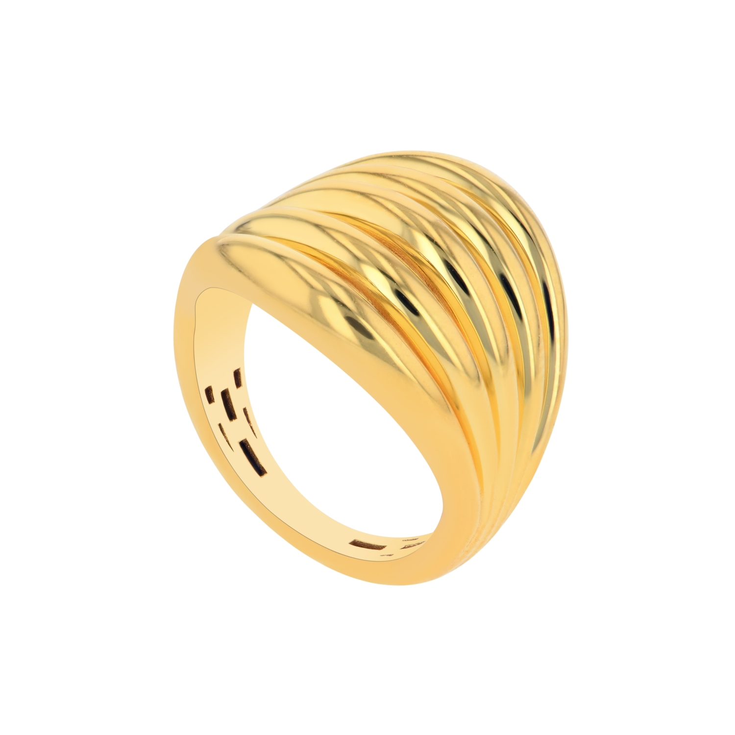 21K Gold Ring