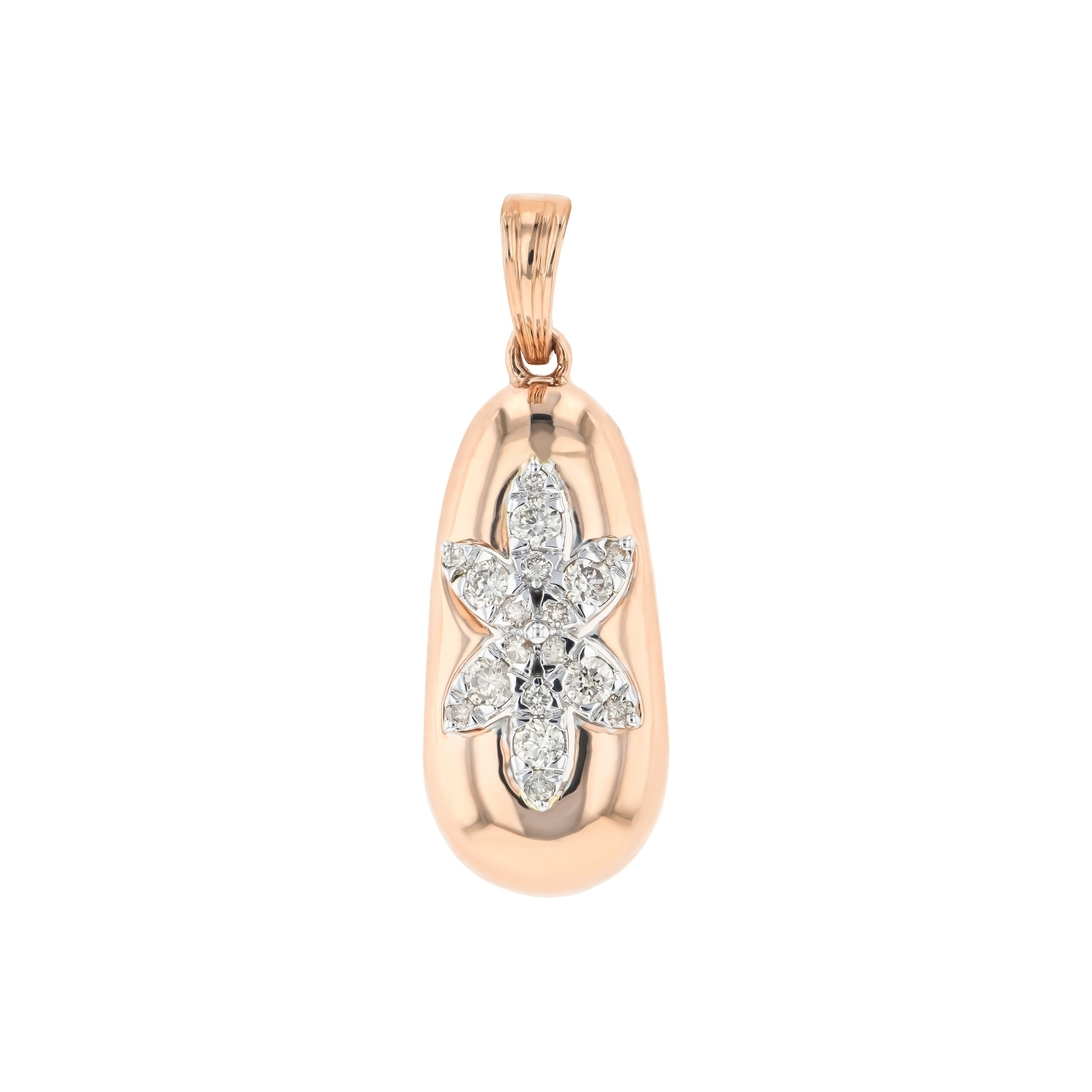 0.24CT Diamond Pendant