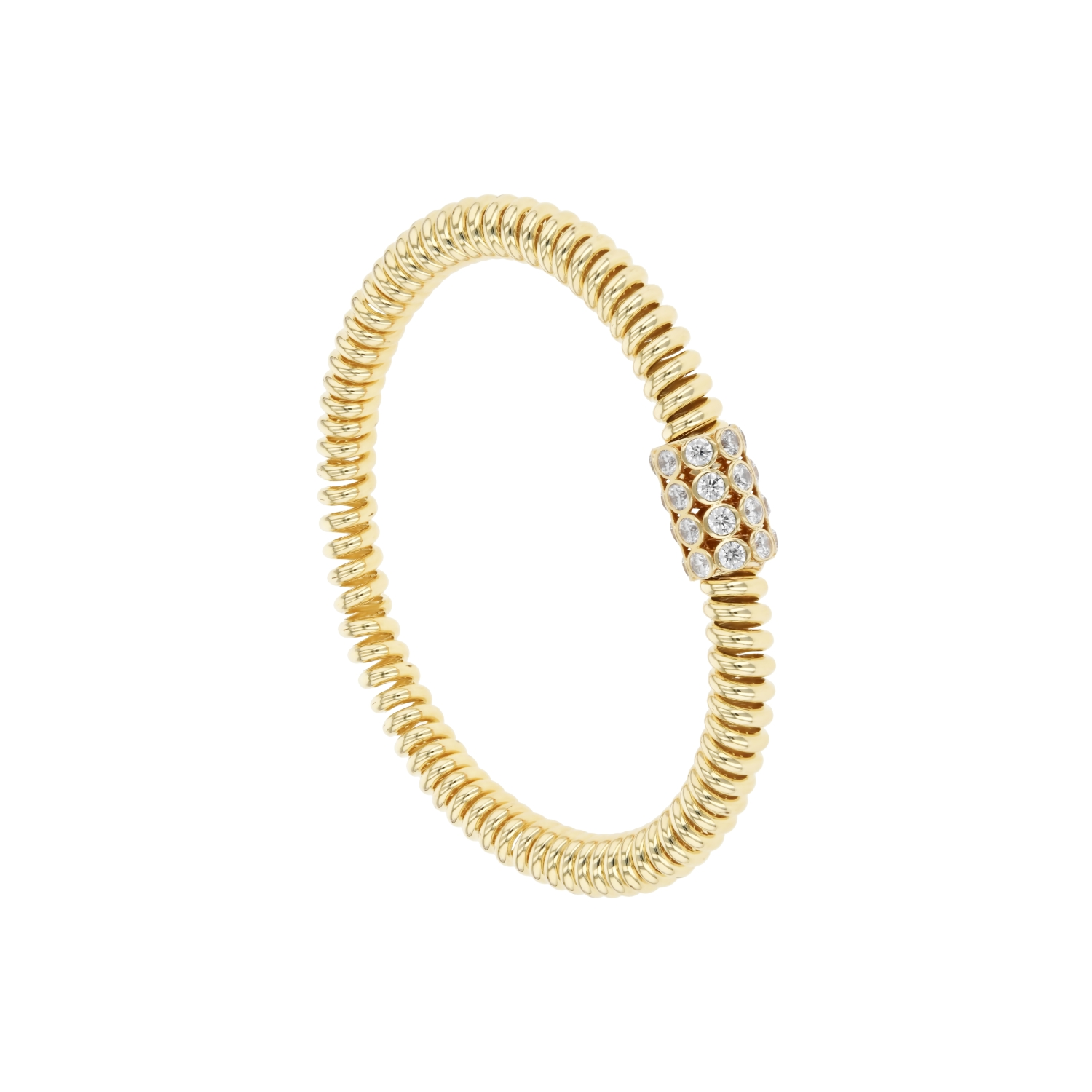 18K Gold Bracelet