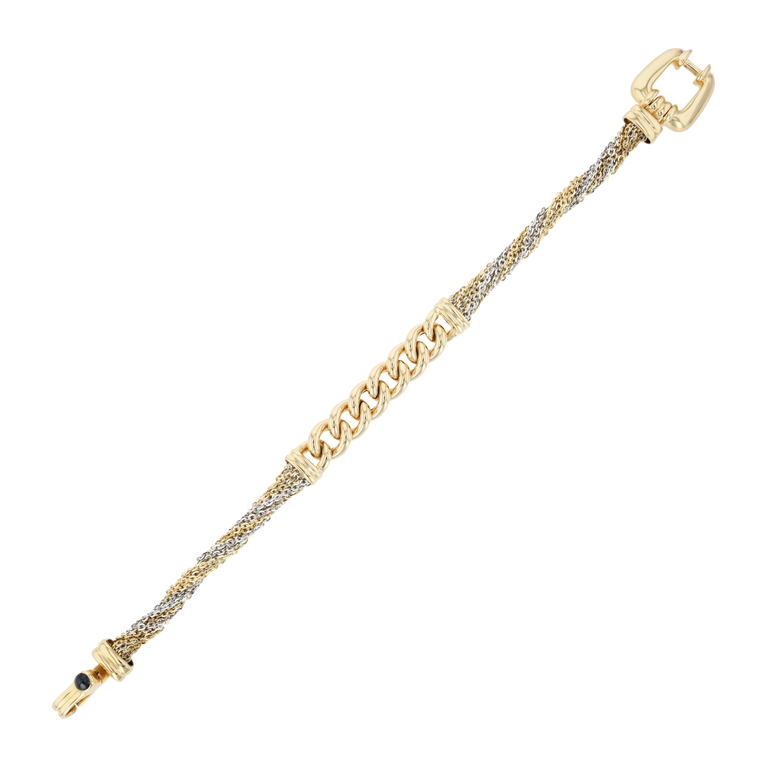 18K Gold Bracelet