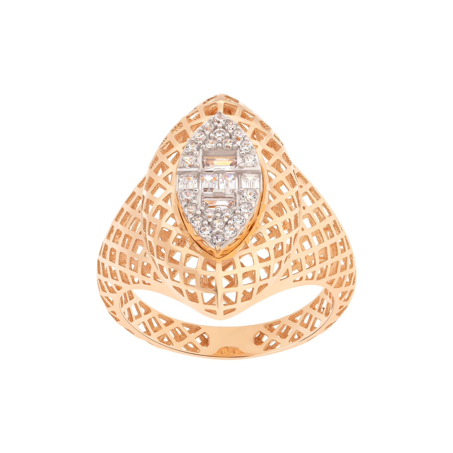 18K Gold Ring