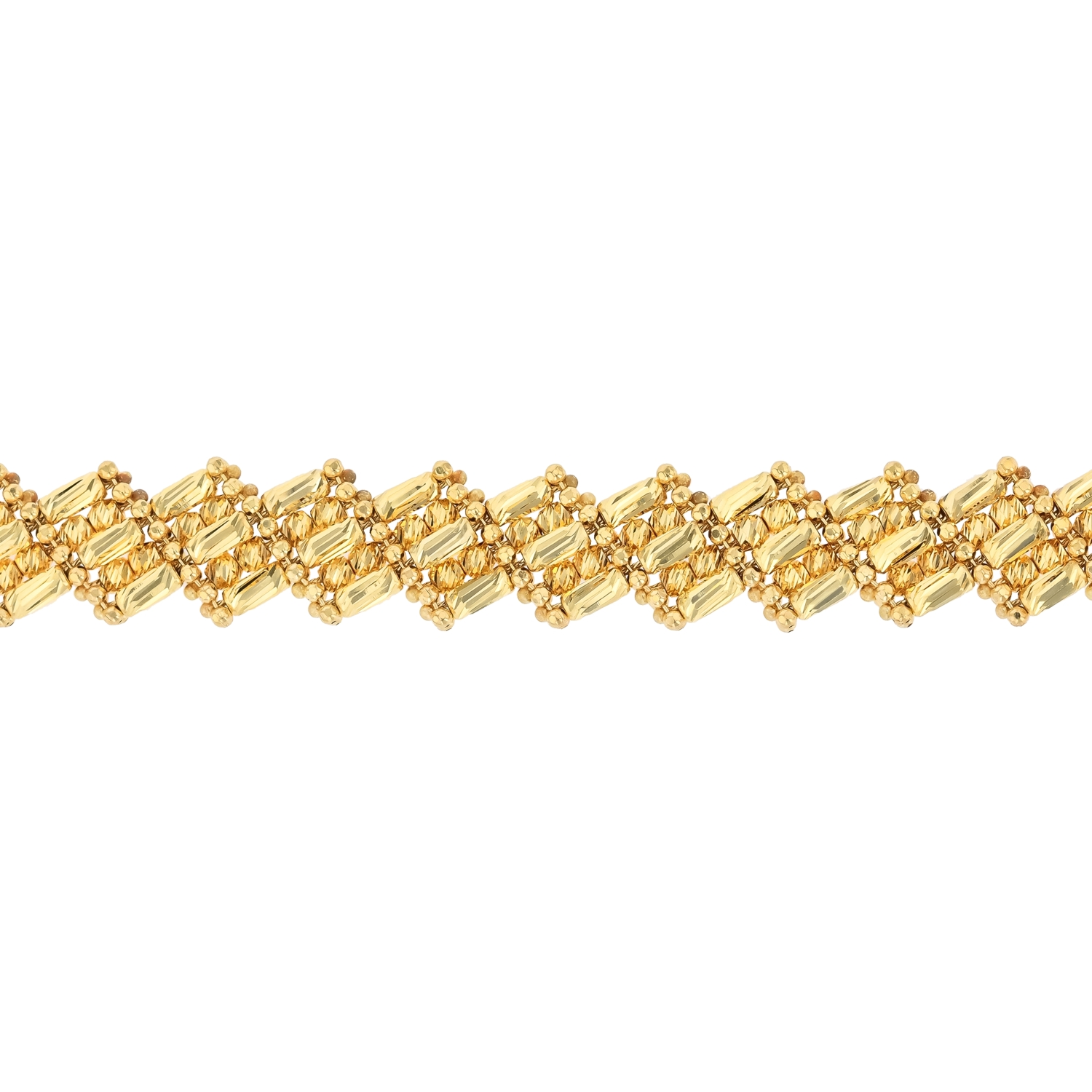 21K Gold Bracelet