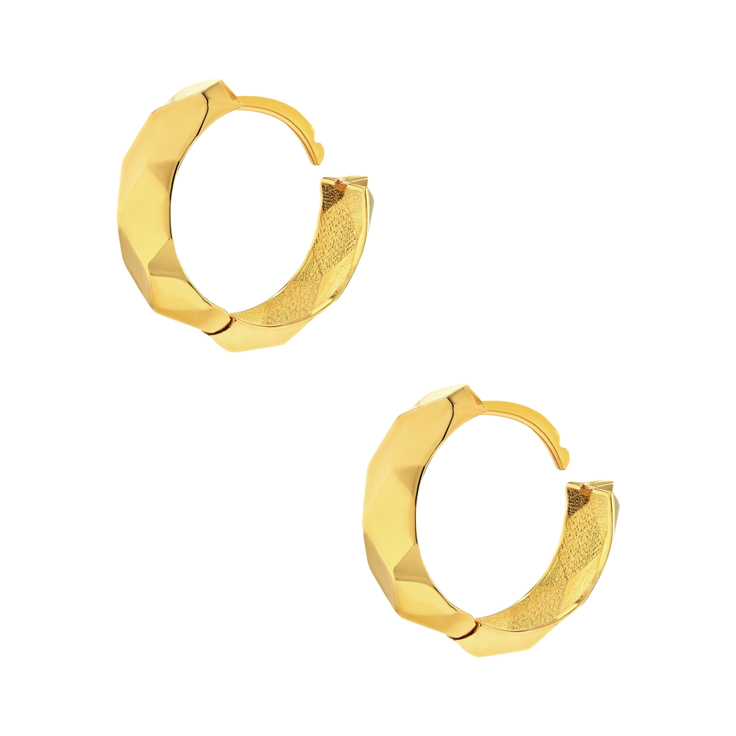 21K Gold Earring