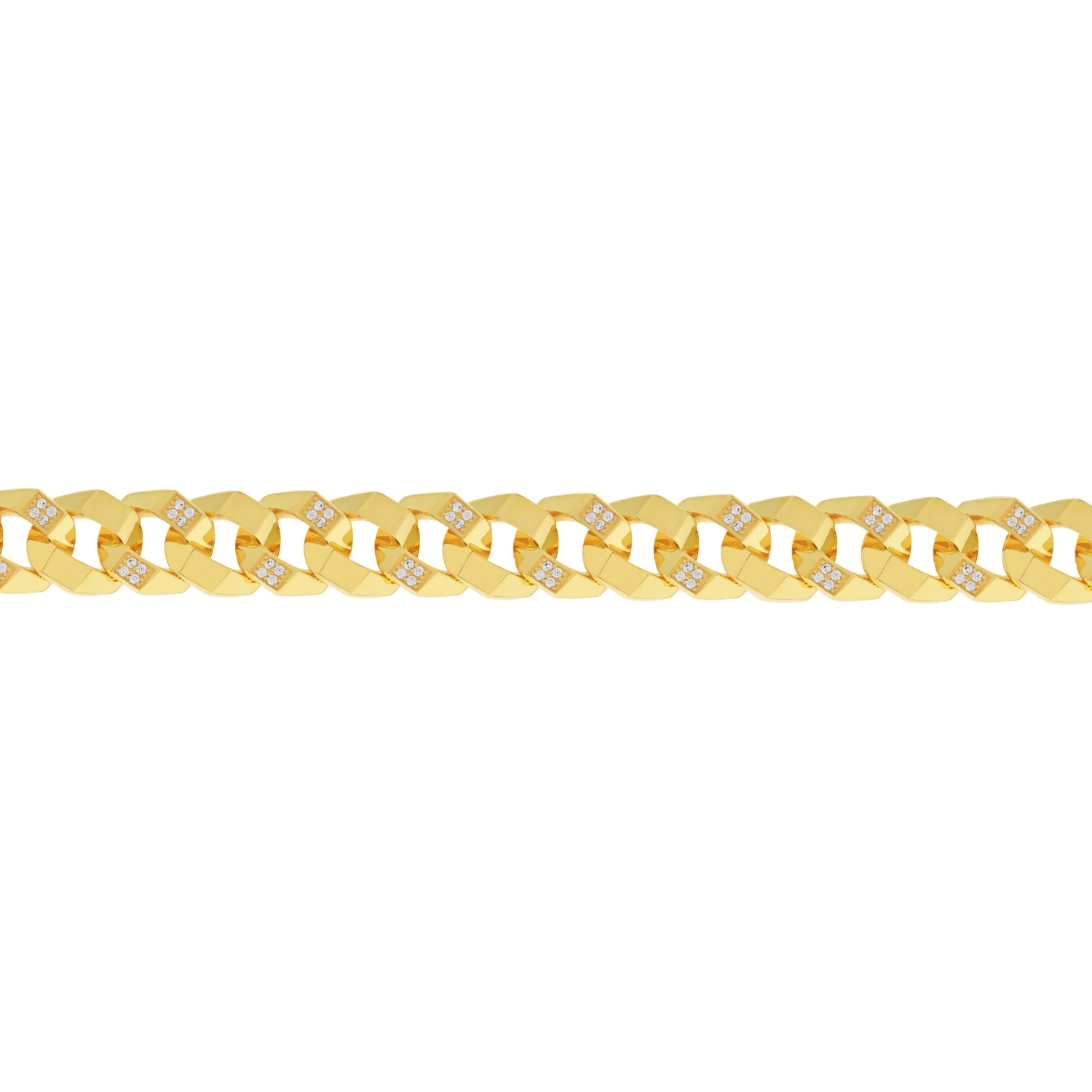 21K Gold Bracelet