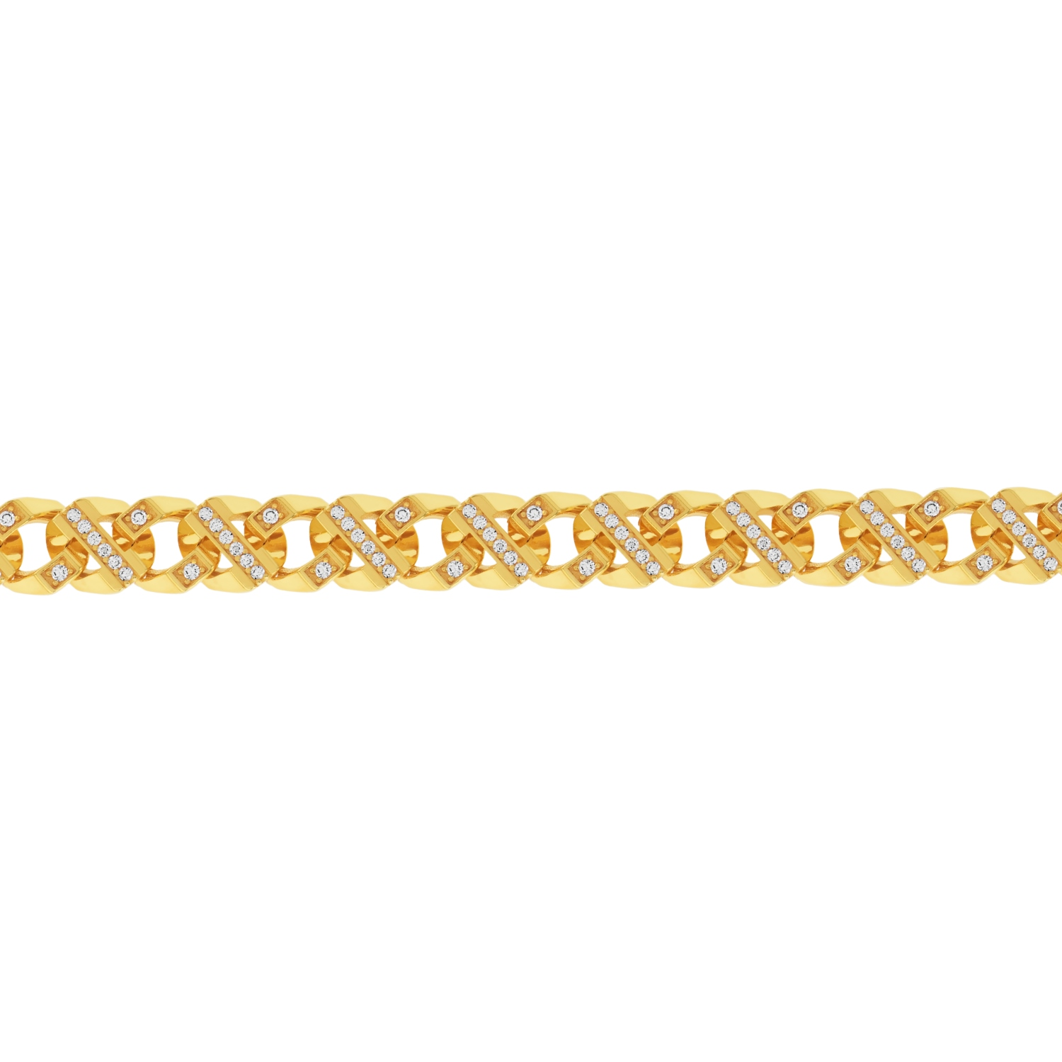 21K Gold Bracelet