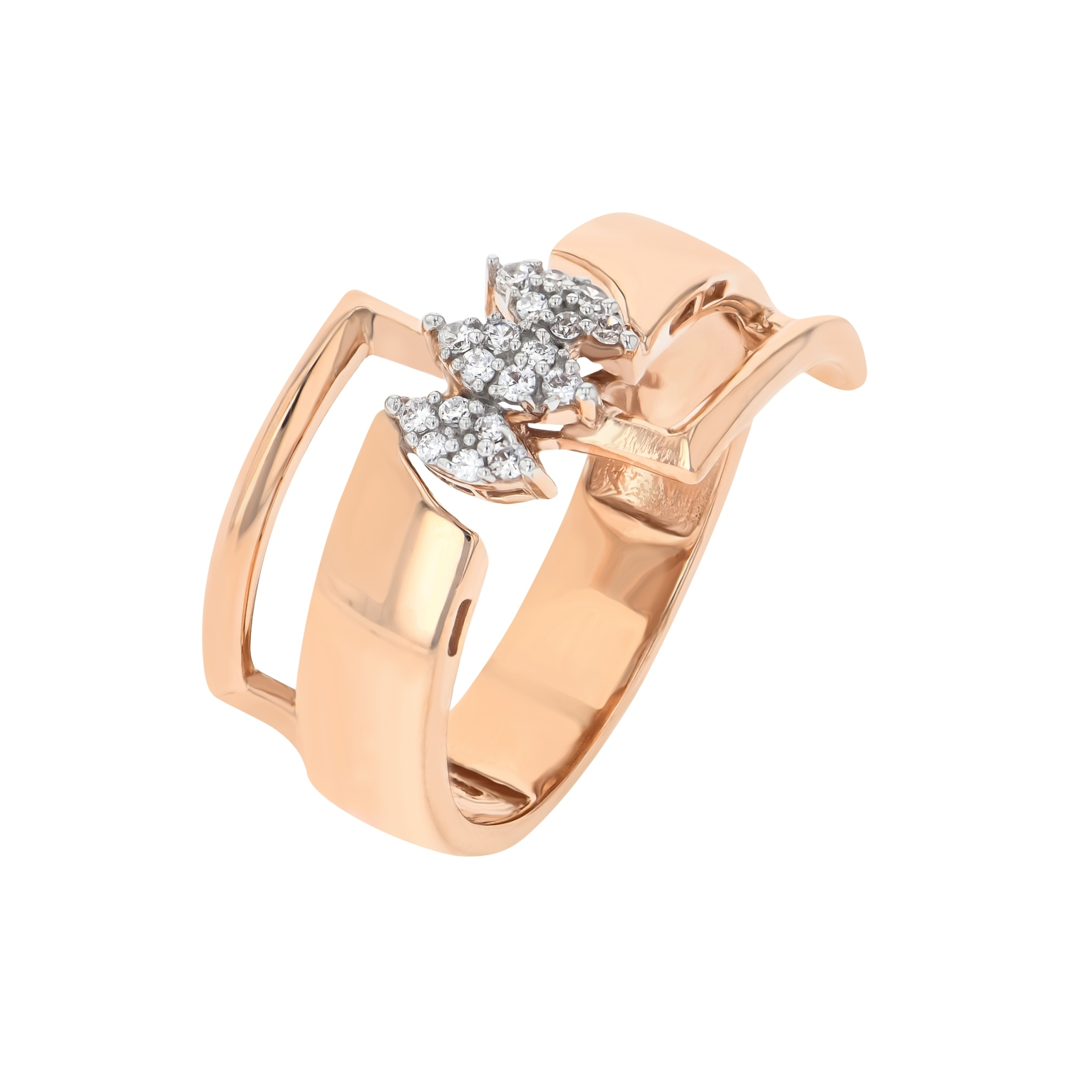 18K Gold Ring