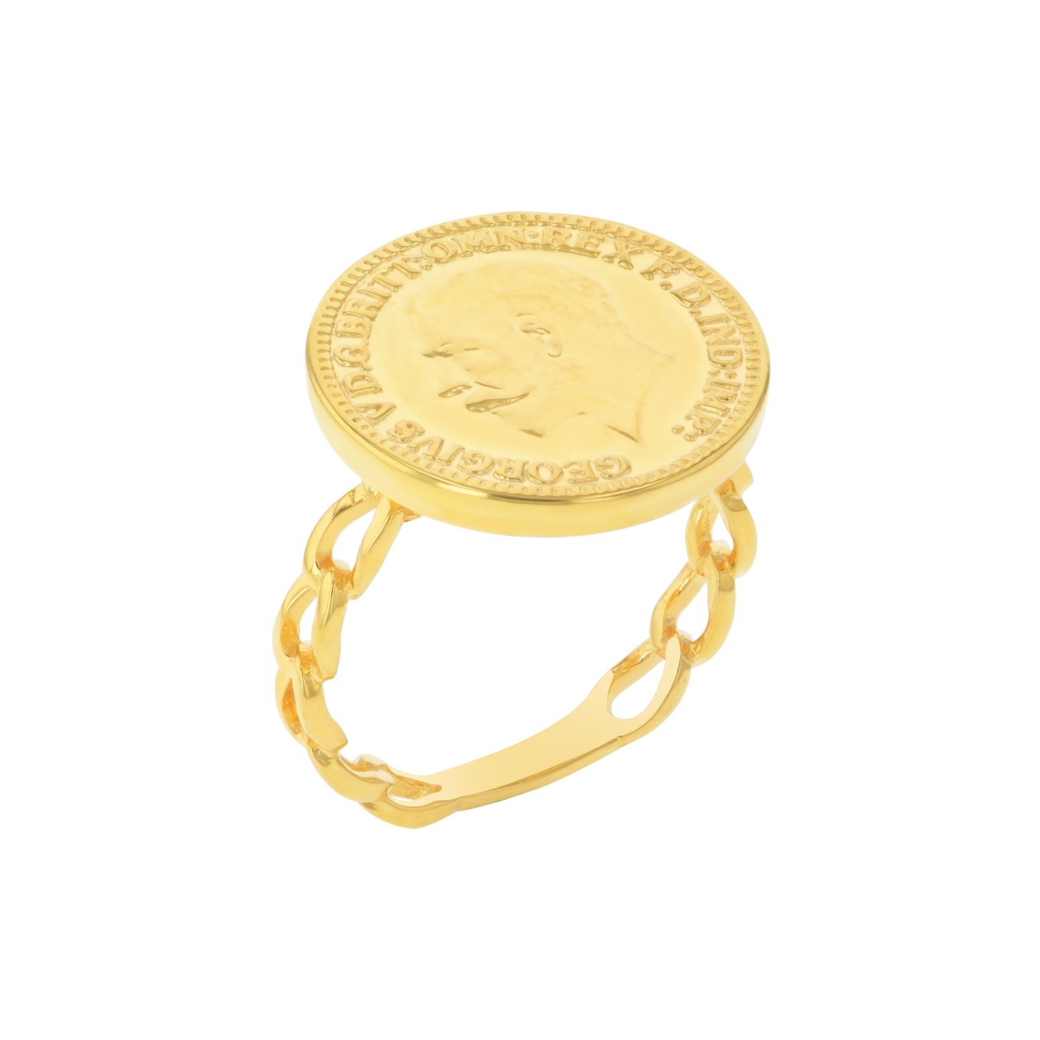 طقم ذهب عيار 21