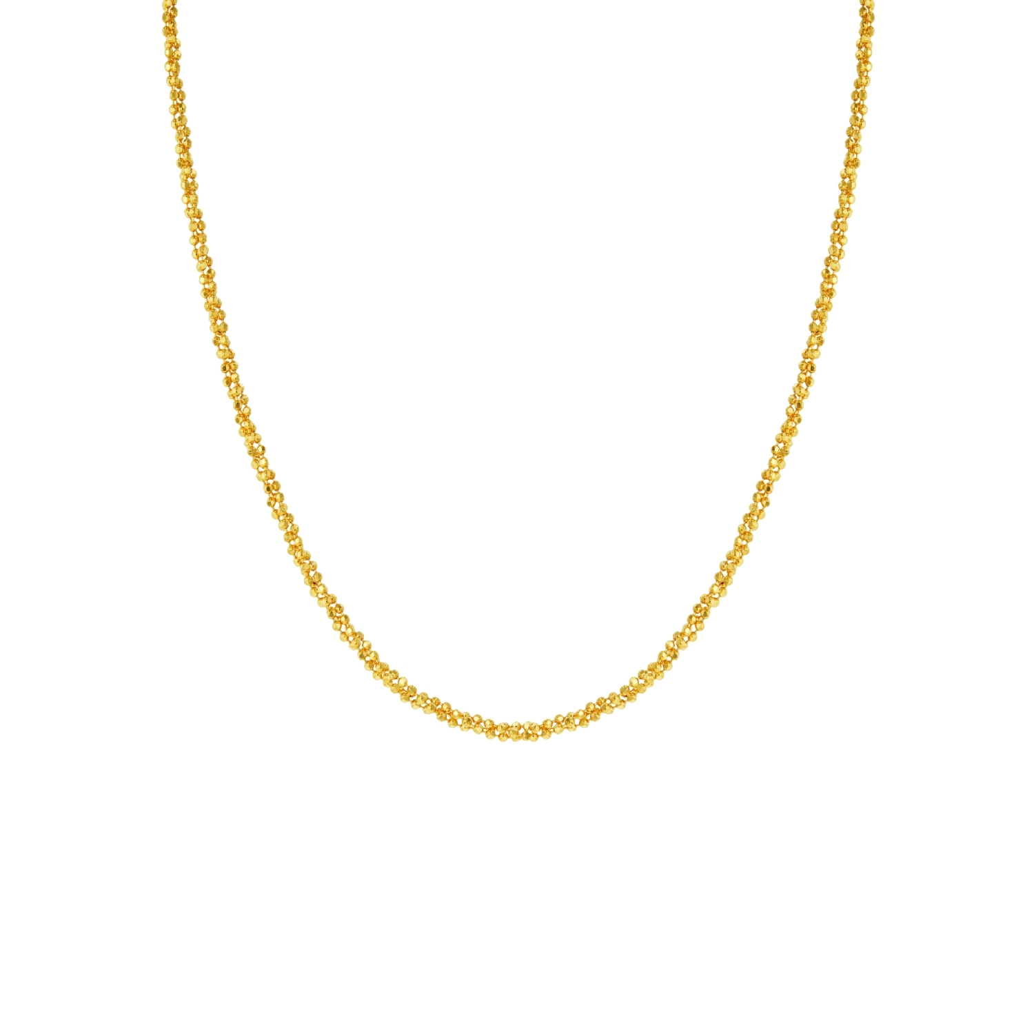 21K Gold Chain