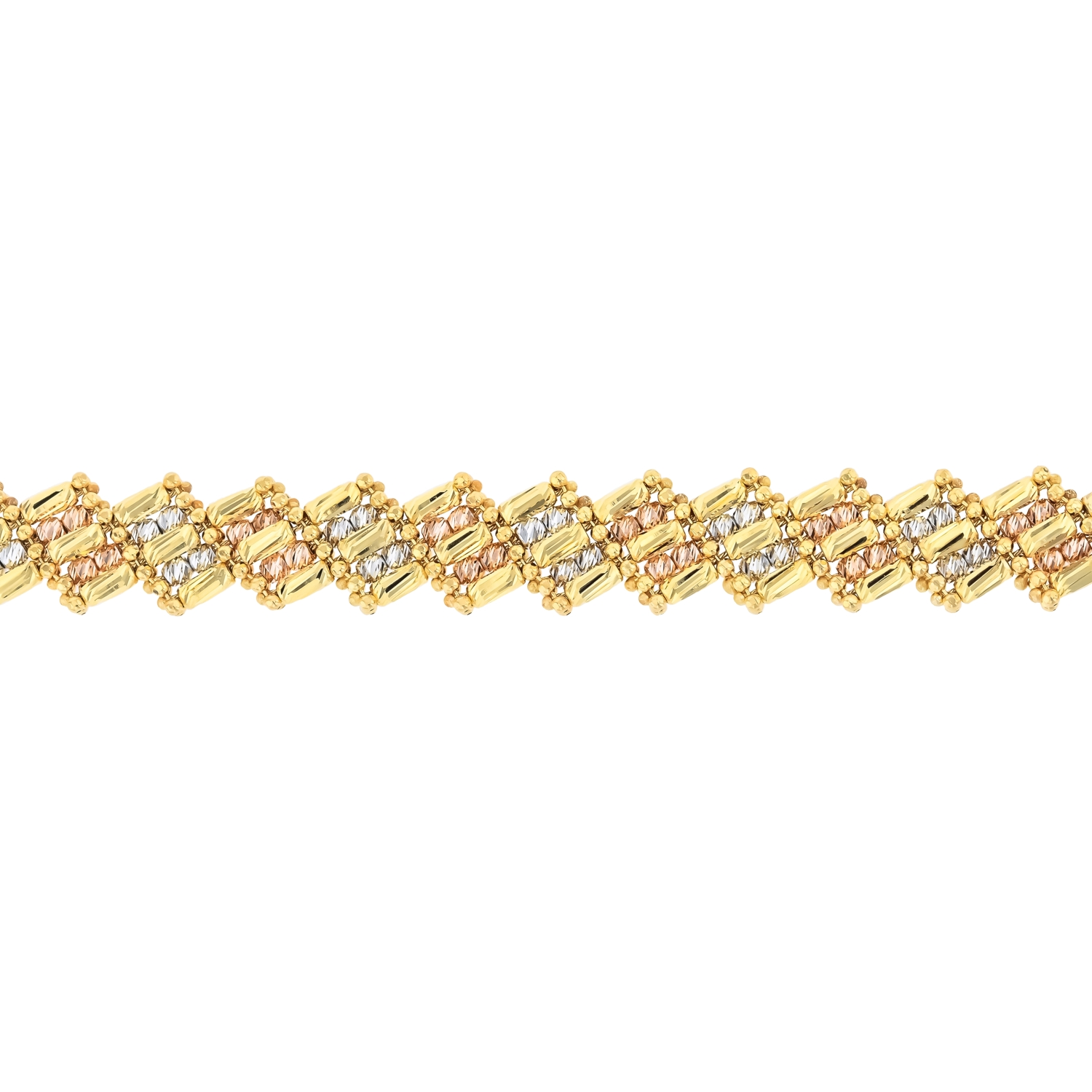 21K Gold Bracelet