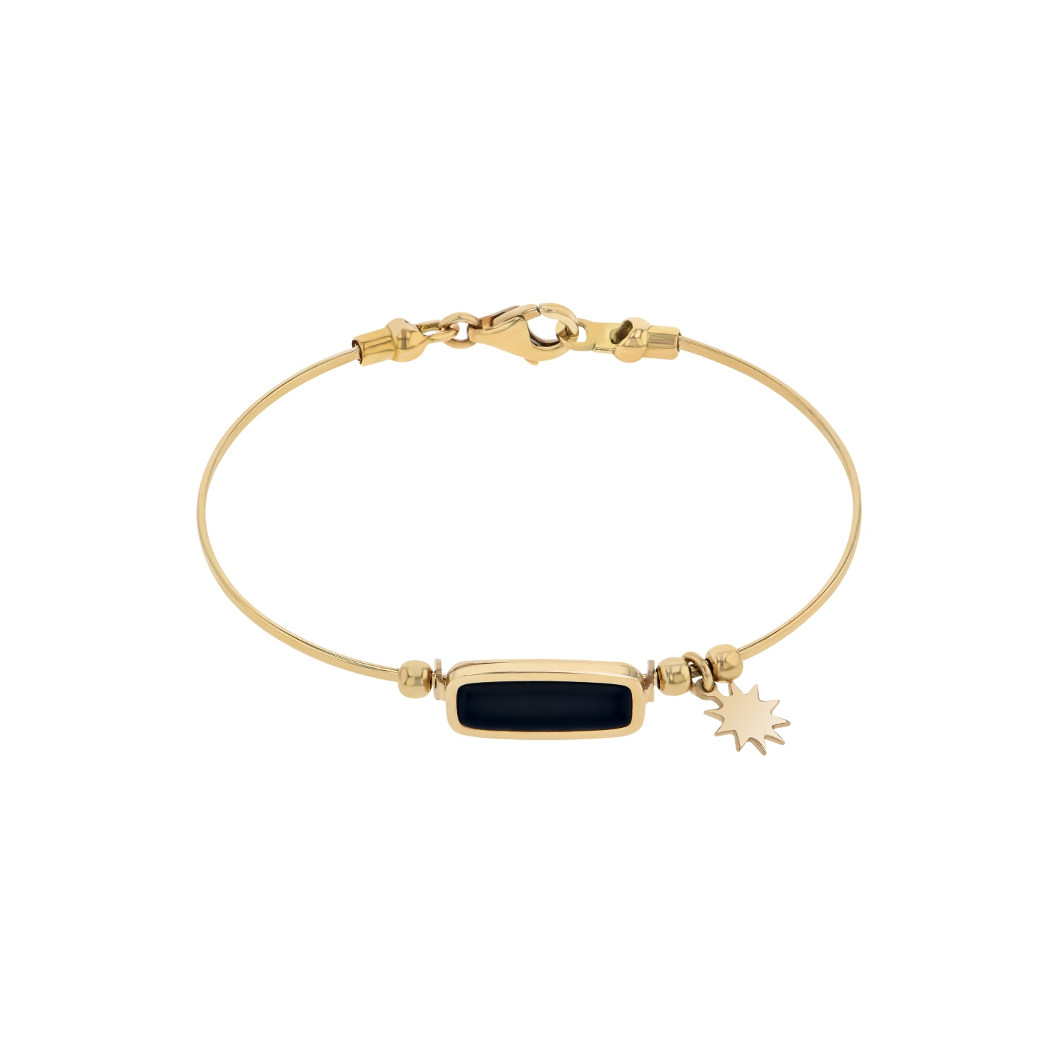 18K Kids Gold Bracelet