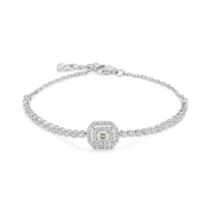 0.51CT & 0.16CT Flaming Sun Bracelet