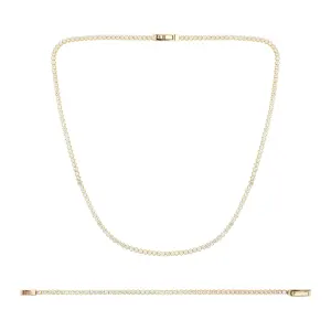 18K Grace Gold Set