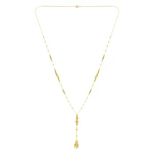 21 Majesty Gold Necklace