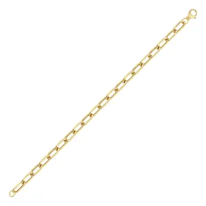 18K Vista  Gold Bracelet