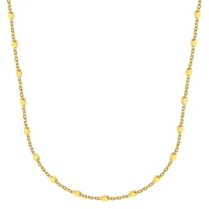 21K Lumina  Gold Necklace