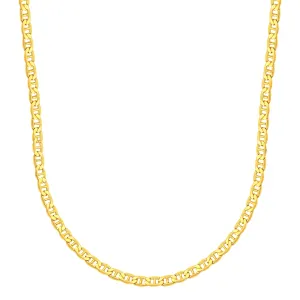 21K Mariner Gold Chain