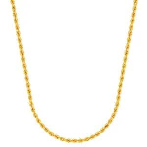 21K Twilight Royale Gold Chain