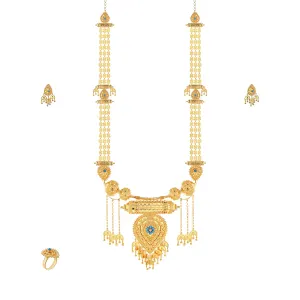 21K Sirius Drip Gold set