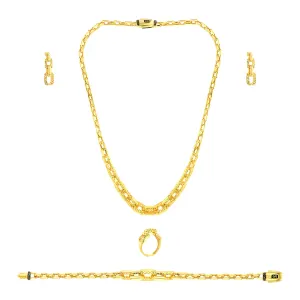 21K Cavo Collection Gold Set