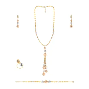 21K Mannequin Gold Set