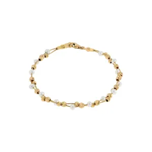 18K Kids Gold Bracelet