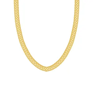 21K Gold Chain