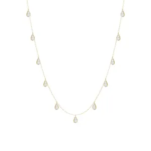 18K Gold Necklace