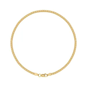 Al Romiazan 21K Gold Anklet