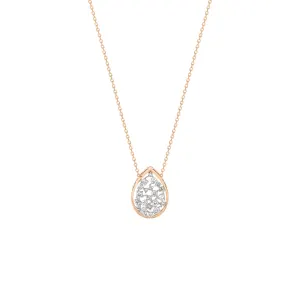 0.37CT Diamond Necklace