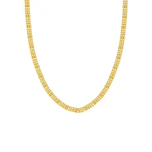 21K Gold Chain