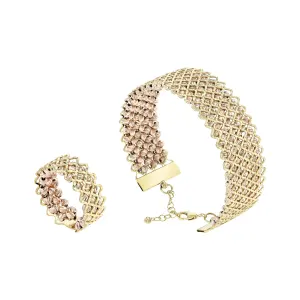 18K Gold Set