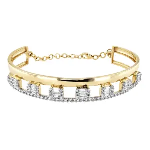 18K Gold Bracelet