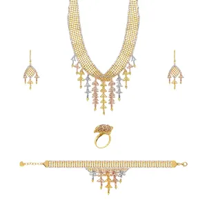 21K Gauzy Gold Set