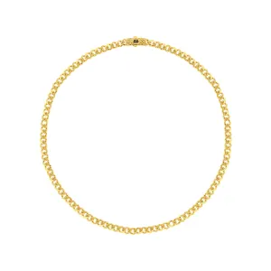 21K Gold Chain