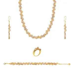 21K Gauzy Gold Set