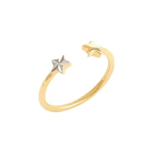 18K Gold Ring