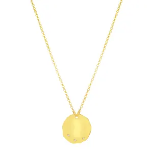 21K Gold Necklace