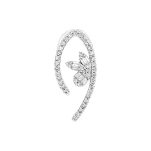 0.85CT Diamond Pendant