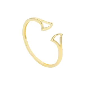 18K Gold Ring