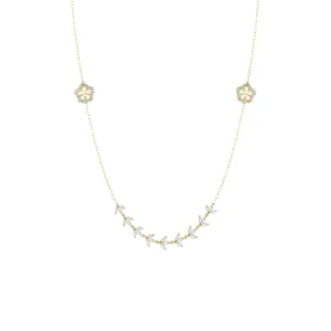 18K Gold Necklace