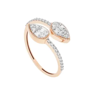 0.48CT Diamond Ring