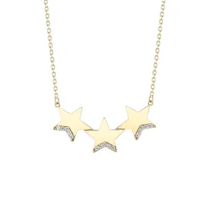 18K Gold Necklace